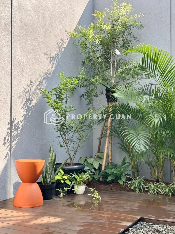 Rumah dijual di Sutera Orlanda, Alam Sutera - Taman