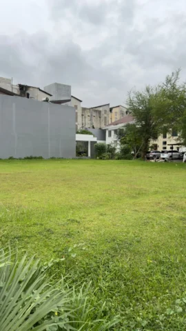 Kavling Residensial Dijual di Sutera Buana, Alam Sutera — LT 480 m²