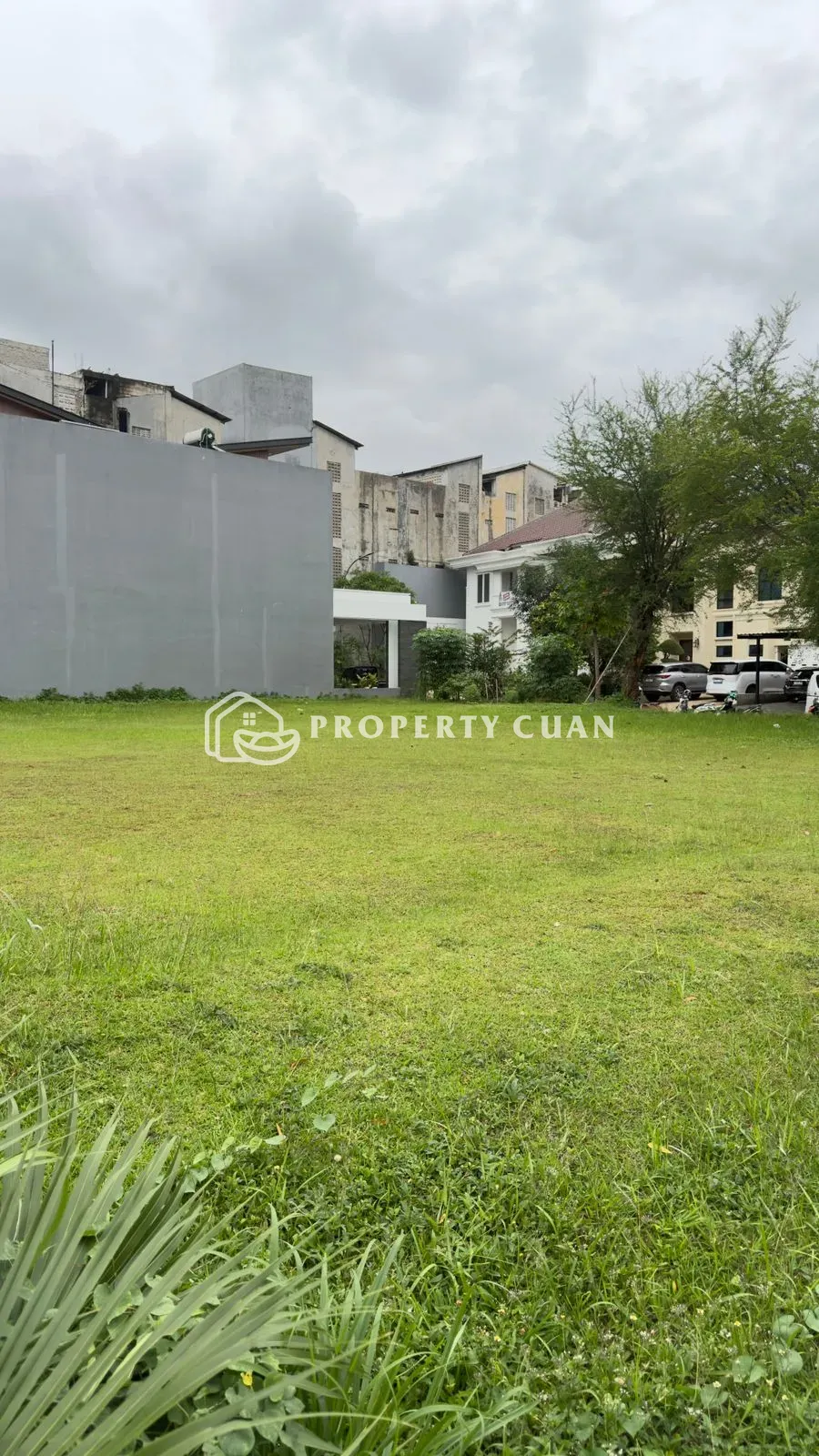 Kavling Residensial Dijual di Sutera Buana, Alam Sutera — LT 480 m²