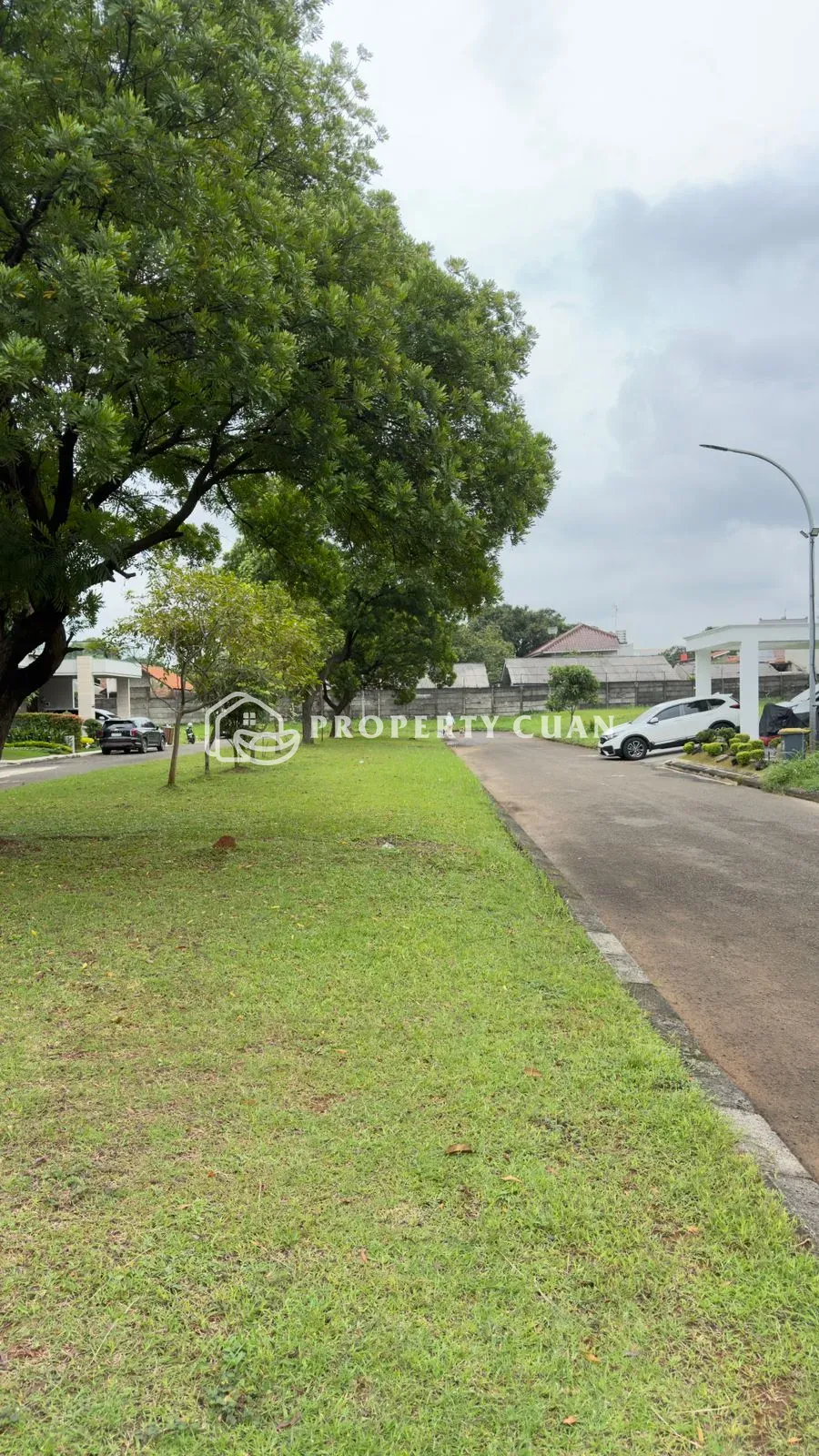 Kavling Residensial dijual di Sutera Buana, Alam Sutera - Lingkungan