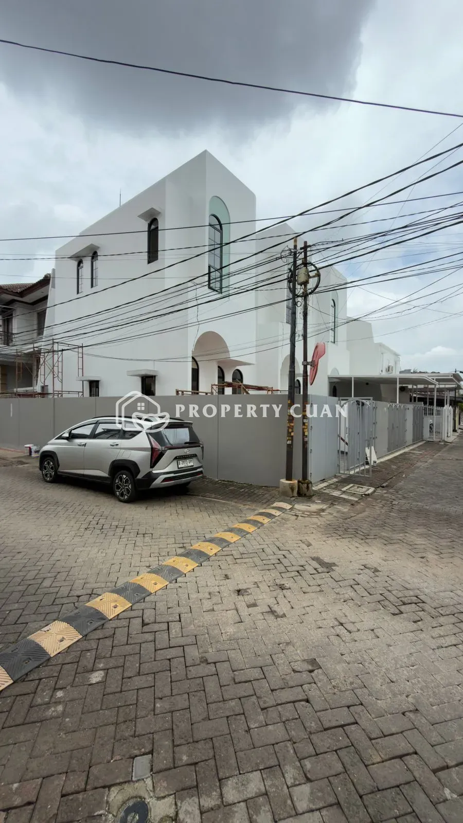 Rumah Dijual di Perumahan Citra 2, Citra Jakarta Barat — 3 KT, LT 105 m² — foto 1