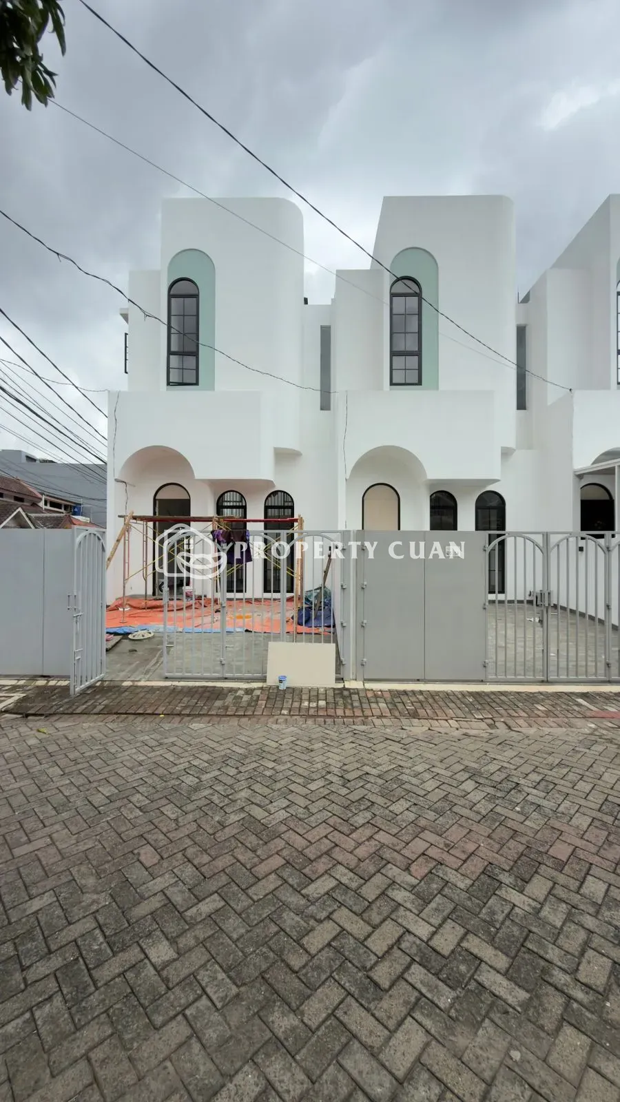 Rumah Dijual di Perumahan Citra 2, Citra Jakarta Barat — 3 KT, LT 105 m² — foto 2