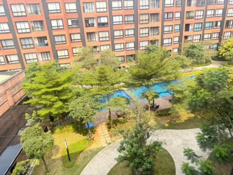 Apartemen Dijual di Lloyd, Alam Sutera — 3 KT, 128 m²