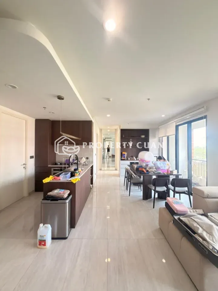 Apartemen dijual di Lloyd, Alam Sutera - Ruang Makan
