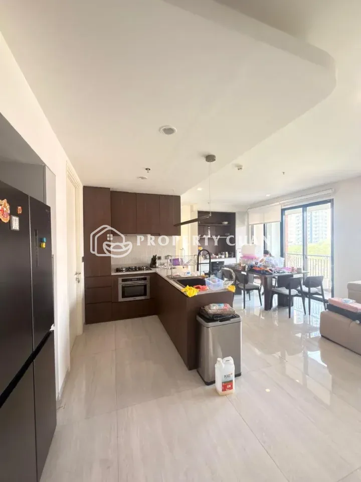 Apartemen dijual di Lloyd, Alam Sutera - Dapur