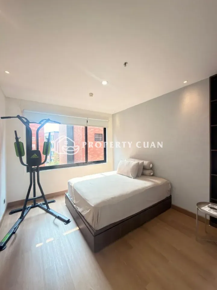 Apartemen dijual di Lloyd, Alam Sutera - Kamar Tidur