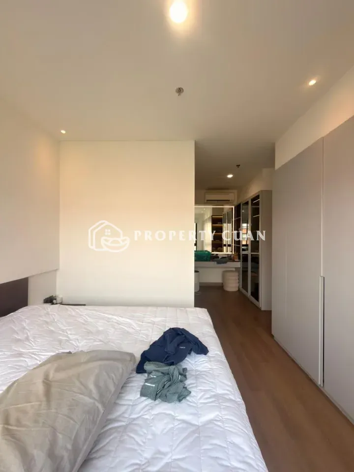 Apartemen dijual di Lloyd, Alam Sutera - Kamar Tidur 2