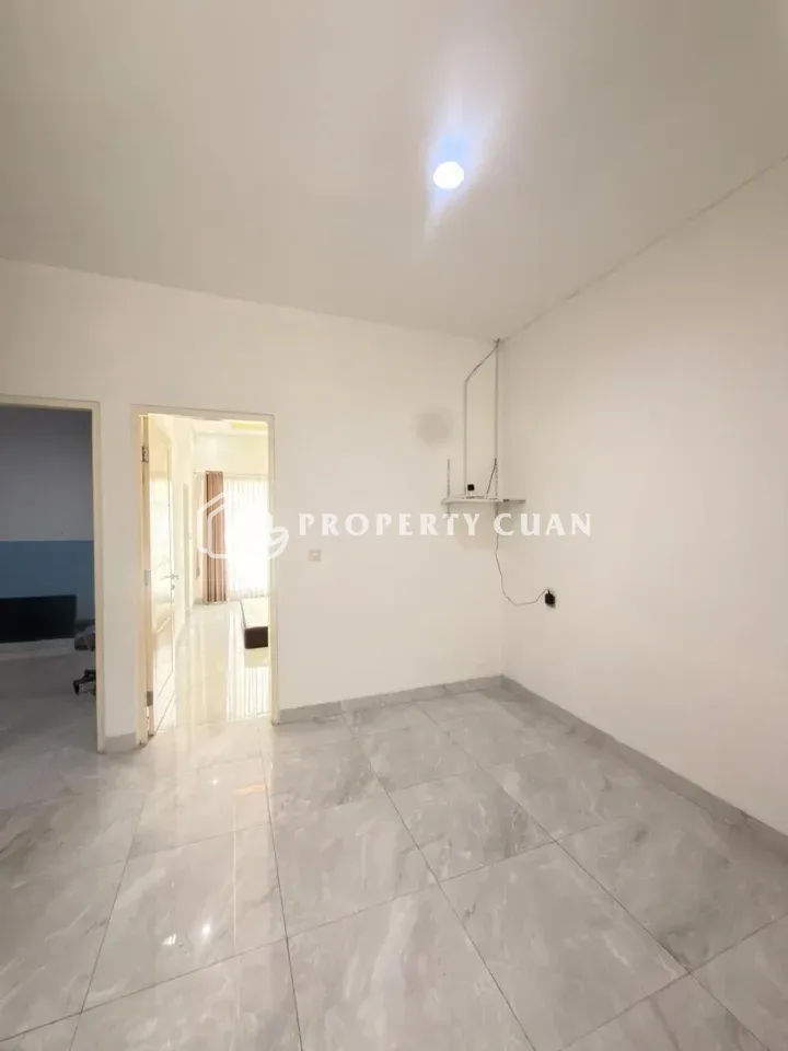 Rumah dijual di Jl. Pluit Karang Jelita, Muara Karang - Kamar Tidur 2