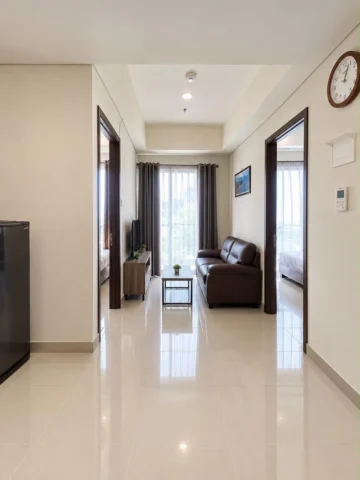 Apartemen Dijual di Puri Mansion, Kembangan — 2 KT, 63 m²