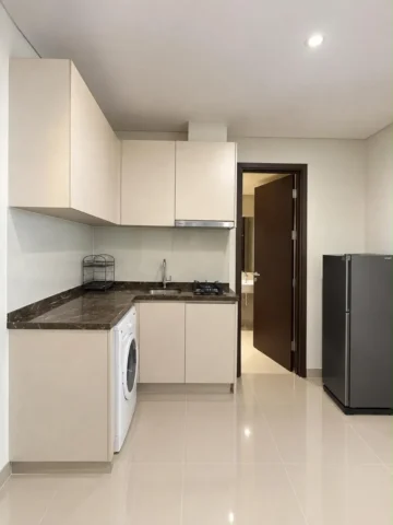 Apartemen dijual di Puri Mansion, Kembangan - Dapur