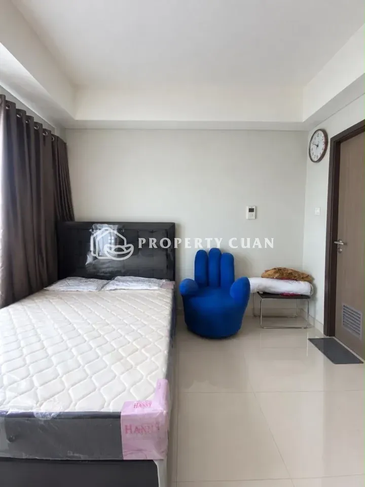 Apartemen dijual di Puri Mansion, Kembangan - Kamar Tidur