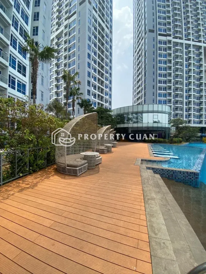Apartemen dijual di Puri Mansion, Kembangan - Fasilitas