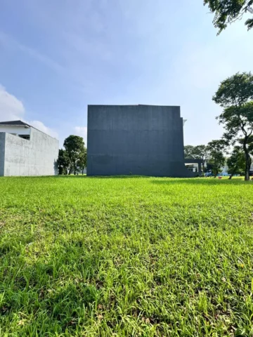 Kavling Residensial Dijual di Sutera Onyx, Alam Sutera — LT 240 m²
