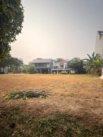 Kavling Residensial dijual di Sutera Onyx, Alam Sutera - Lahan 2