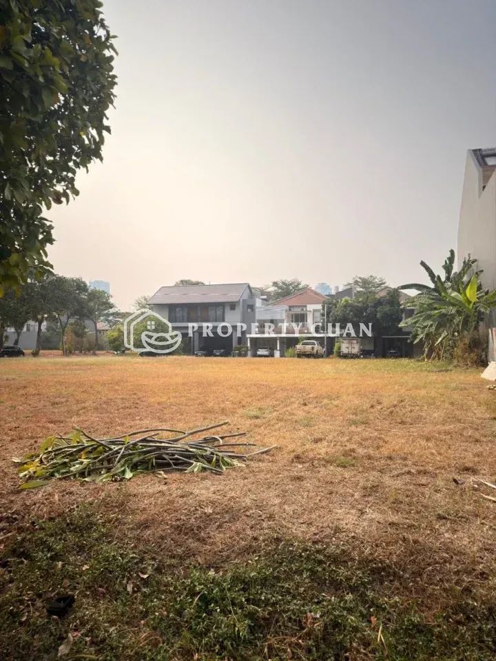 Kavling Residensial dijual di Sutera Onyx, Alam Sutera - Lahan 2