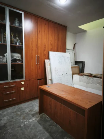 Rumah dijual di Aeris, Citra Garden Serpong - Area Gudang