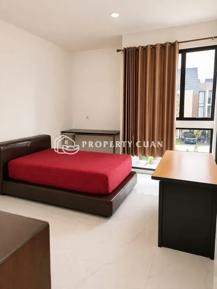 Rumah dijual di Aeris, Citra Garden Serpong - Kamar Tidur
