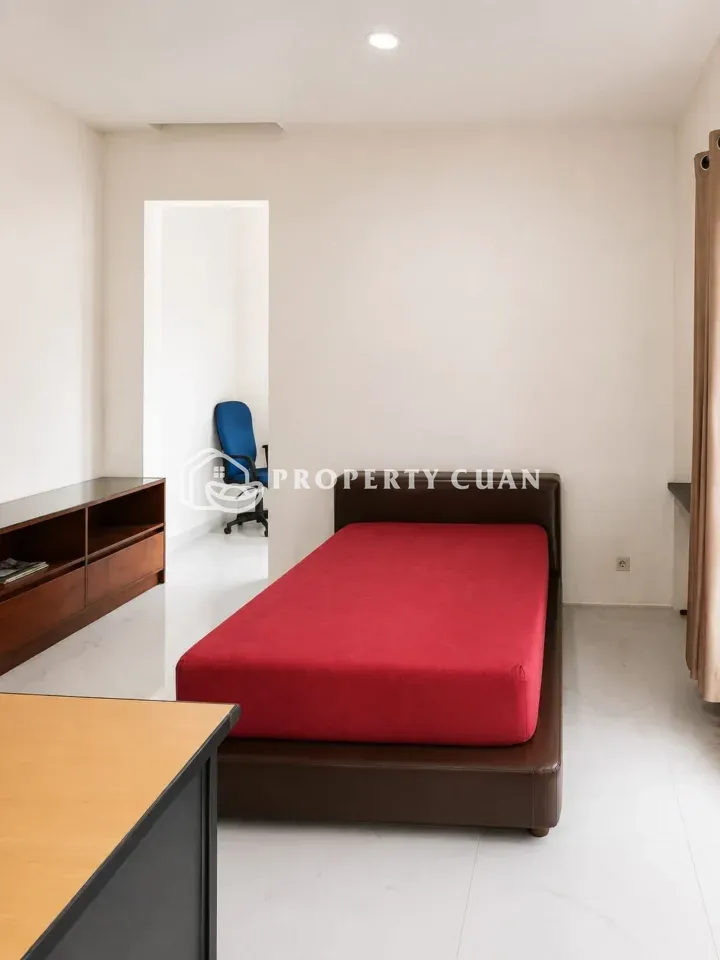 Rumah dijual di Aeris, Citra Garden Serpong - Kamar Tidur 2