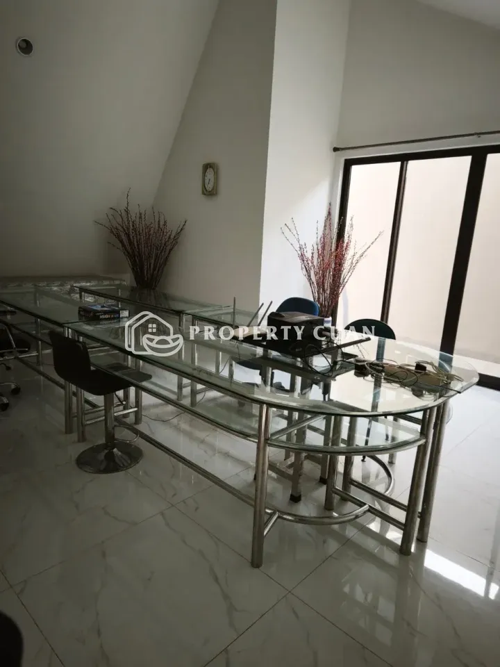 Rumah dijual di Aeris, Citra Garden Serpong - Ruang Kerja 3