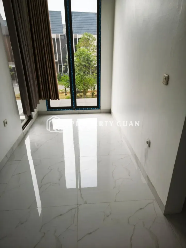 Rumah dijual di Aeris, Citra Garden Serpong - View