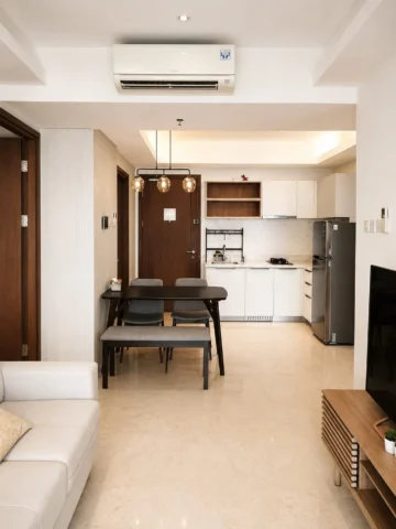Apartemen Dijual di Yukata, Alam Sutera — 2 KT, 73,2 m²