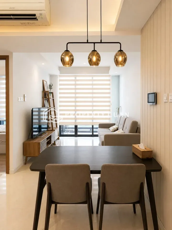 Apartemen dijual di Yukata, Alam Sutera - Ruang Makan
