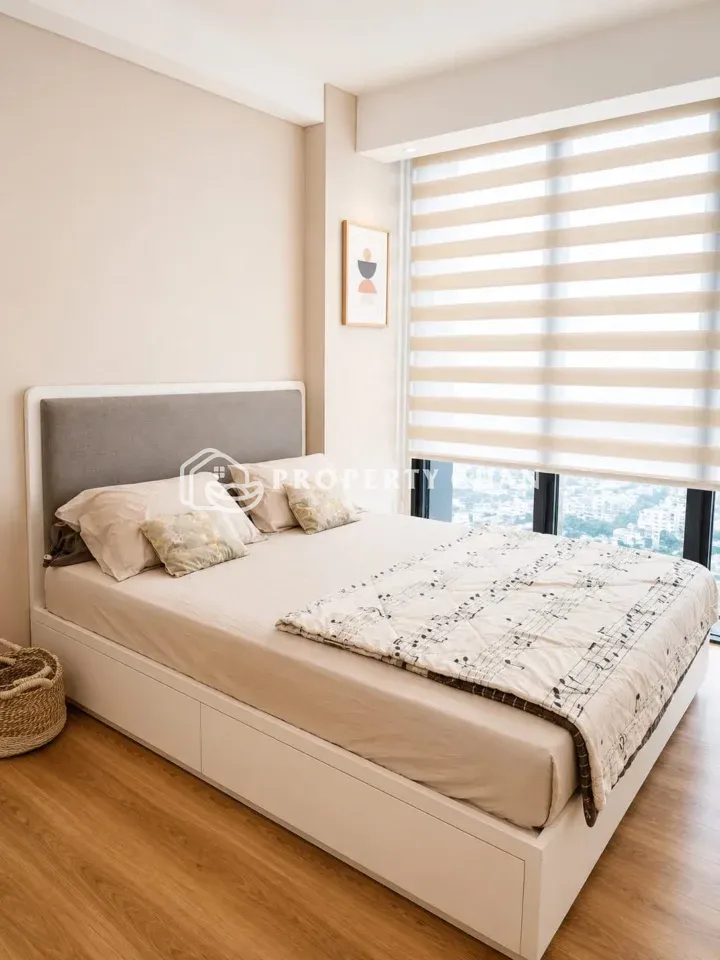 Apartemen dijual di Yukata, Alam Sutera - Kamar Tidur