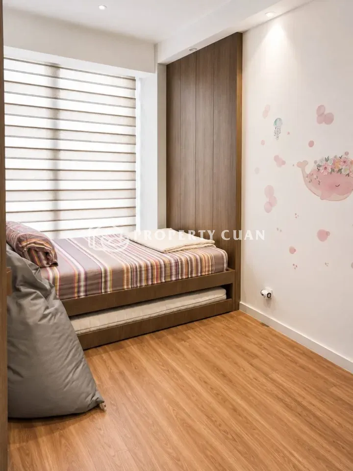 Apartemen dijual di Yukata, Alam Sutera - Kamar Tidur 2