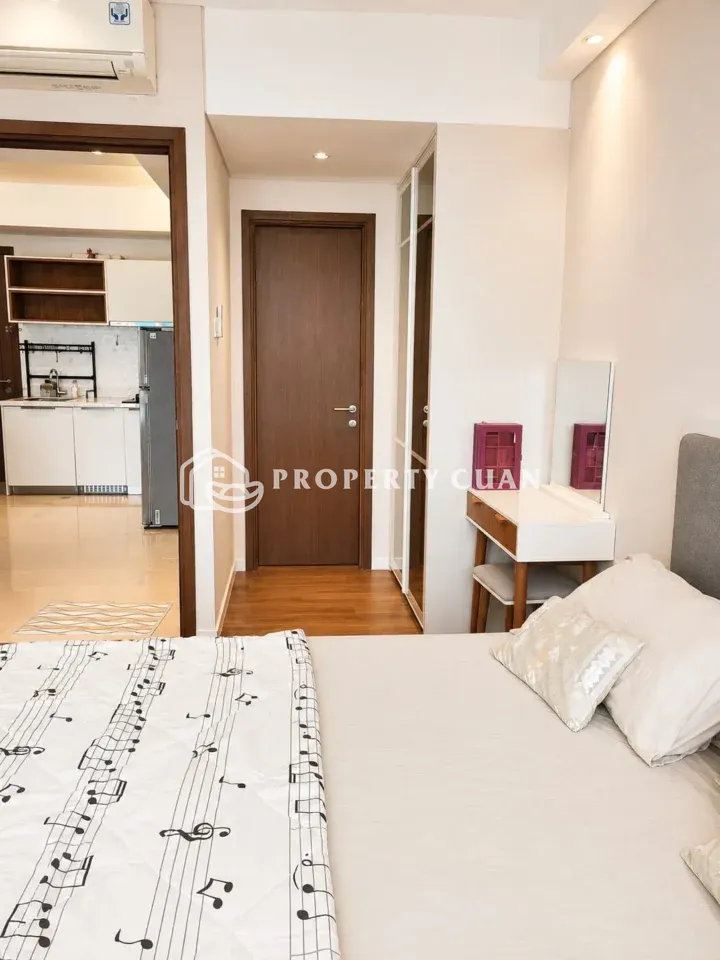 Apartemen dijual di Yukata, Alam Sutera - Kamar Tidur 3