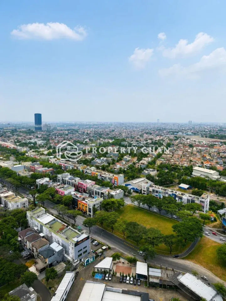 Apartemen dijual di Yukata, Alam Sutera - View