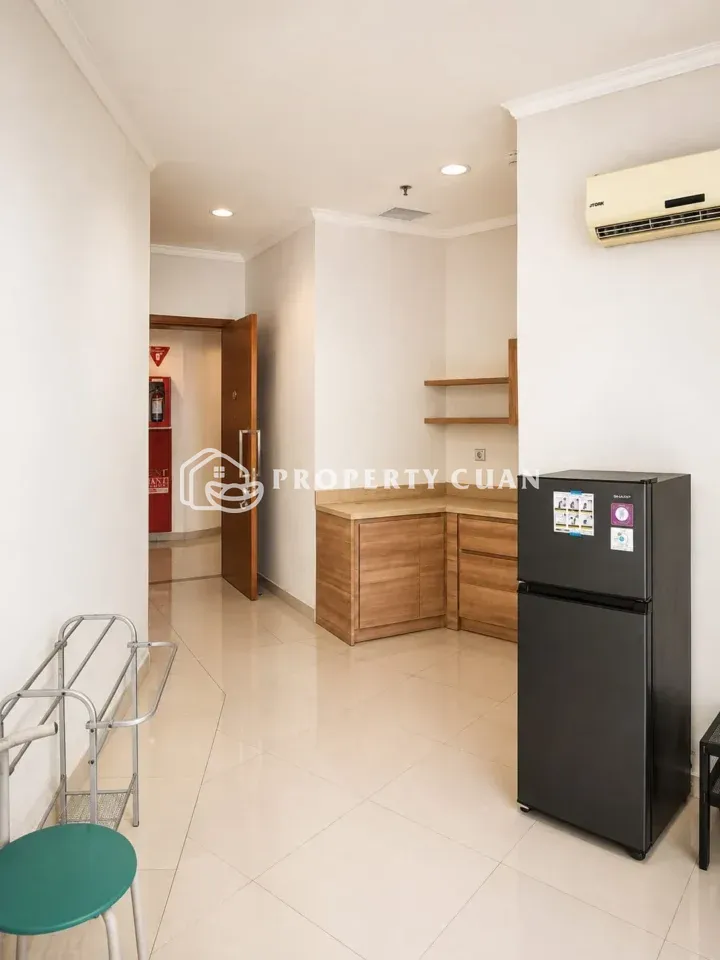 Apartemen dijual di Ancol Mansion, Ancol - Dapur