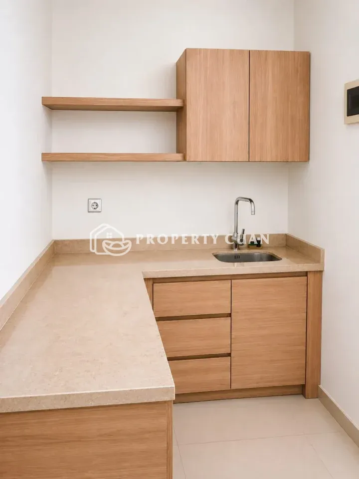 Apartemen dijual di Ancol Mansion, Ancol - Dapur 2