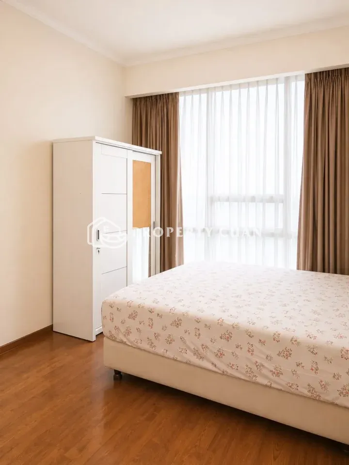 Apartemen dijual di Ancol Mansion, Ancol - Kamar Tidur