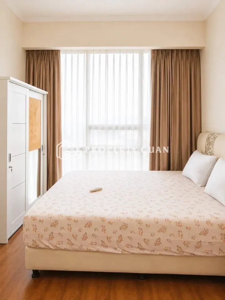 Apartemen dijual di Ancol Mansion, Ancol - Kamar Tidur 2