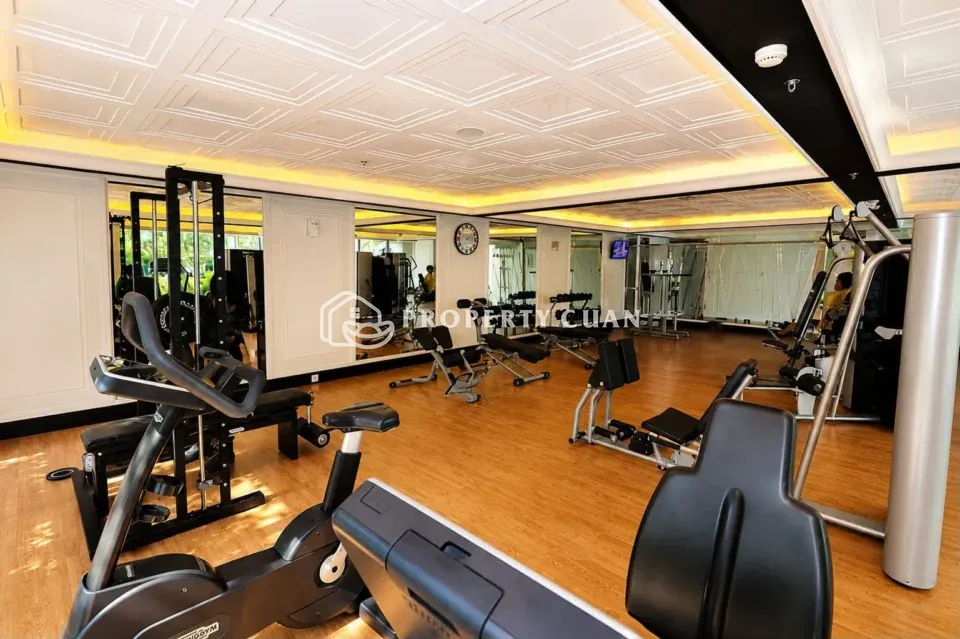 Apartemen dijual di Ancol Mansion, Ancol - Fasilitas