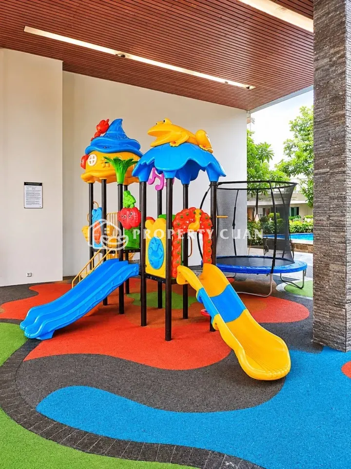 Apartemen dijual di Ancol Mansion, Ancol - Fasilitas 2