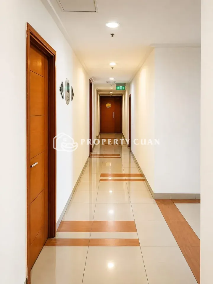 Apartemen dijual di Ancol Mansion, Ancol - Lainnya