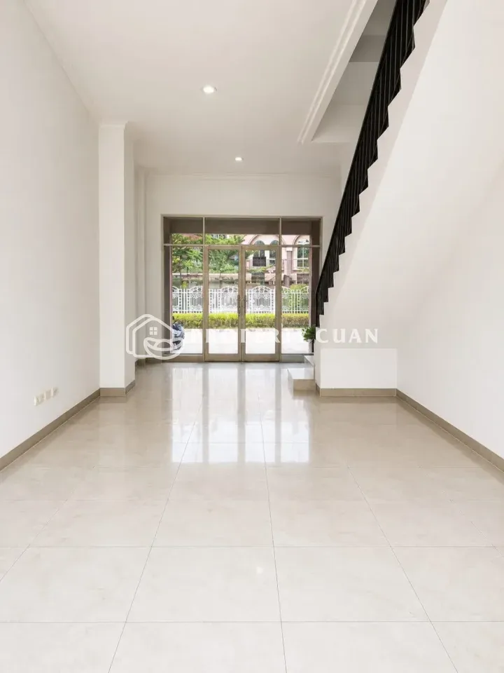 Ruko dijual di Ruko La Riviera, PIK 2 - Ruang Tamu 2