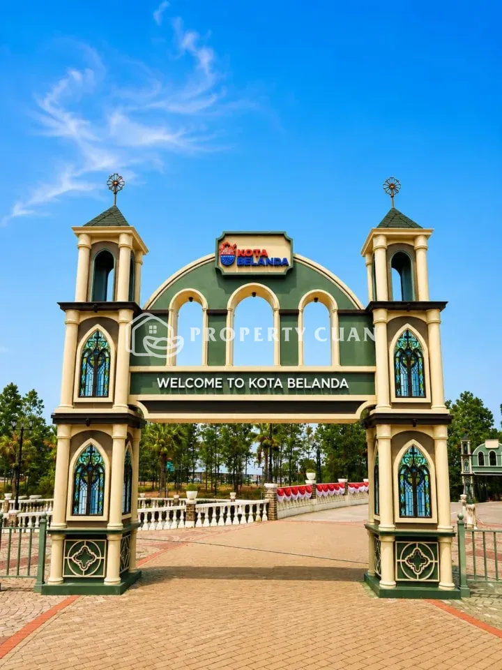 Ruko dijual di Ruko La Riviera, PIK 2 - Lingkungan 4