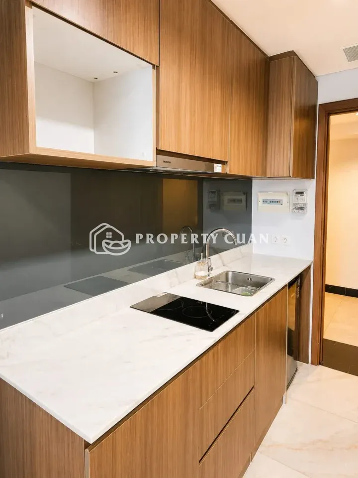 Apartemen dijual di The Smith, Alam Sutera - Dapur 2