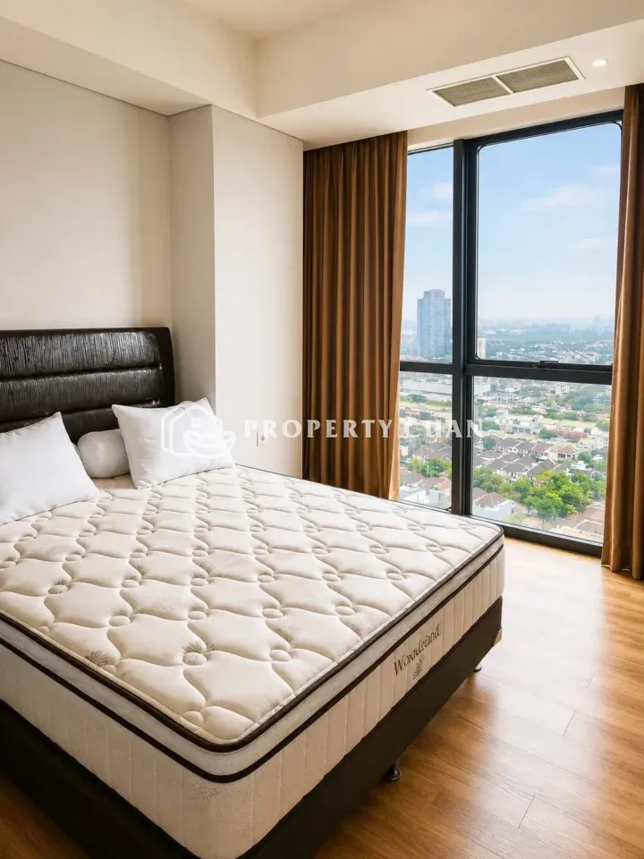 Apartemen dijual di The Smith, Alam Sutera - Kamar Tidur 3