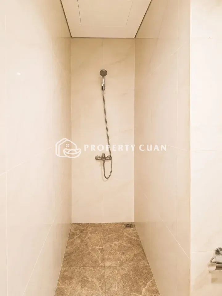 Apartemen dijual di The Smith, Alam Sutera - Kamar Mandi