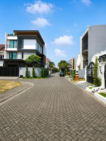 Kavling Residensial dijual di Puri Permata Media, Puri - Lingkungan 2