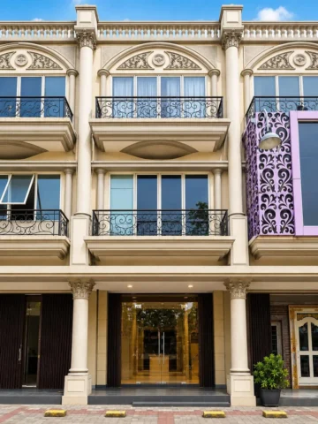 Ruko Dijual di Ruko De Mansion, Alam Sutera — LT 75 m², LB 225 m²