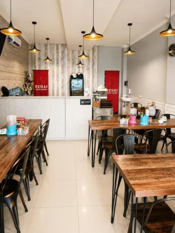 Ruko dijual di Ruko De Mansion, Alam Sutera - Area Usaha