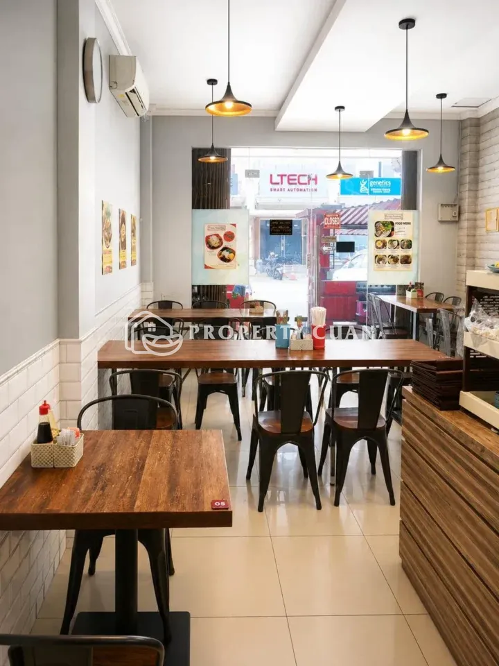 Ruko dijual di Ruko De Mansion, Alam Sutera - Area Usaha 2