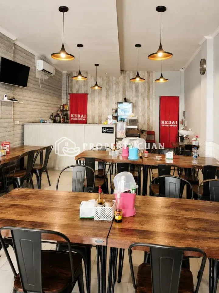 Ruko dijual di Ruko De Mansion, Alam Sutera - Area Usaha 3