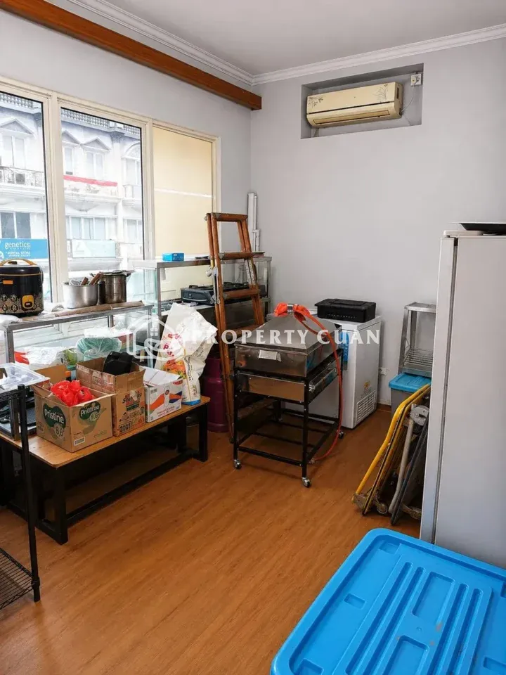 Ruko dijual di Ruko De Mansion, Alam Sutera - Area Gudang