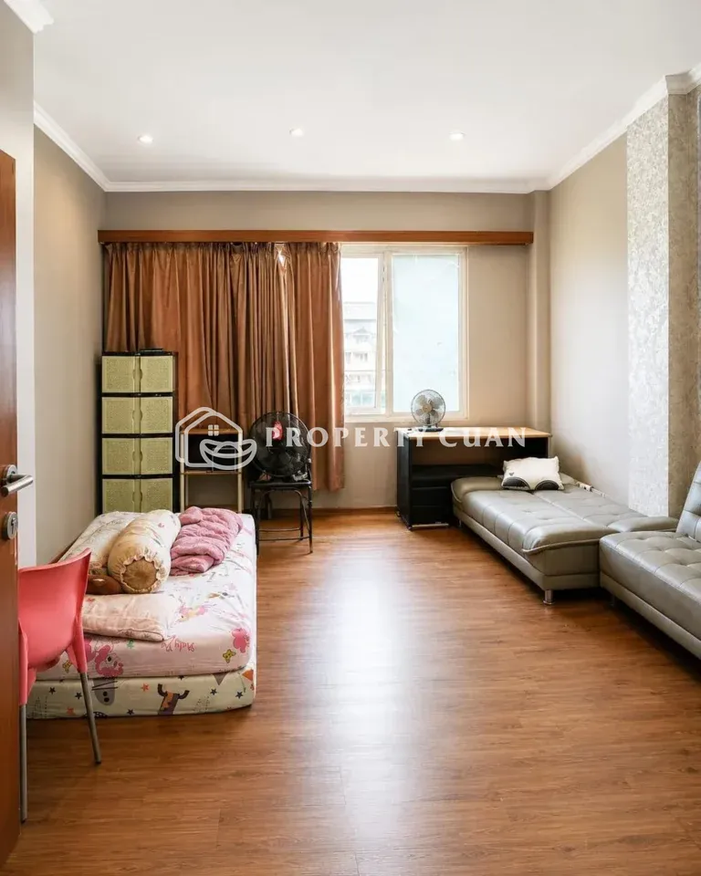 Ruko dijual di Ruko De Mansion, Alam Sutera - Kamar Tidur