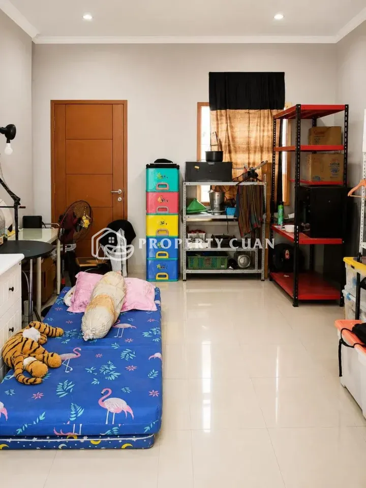 Ruko dijual di Ruko De Mansion, Alam Sutera - Kamar Tidur 2